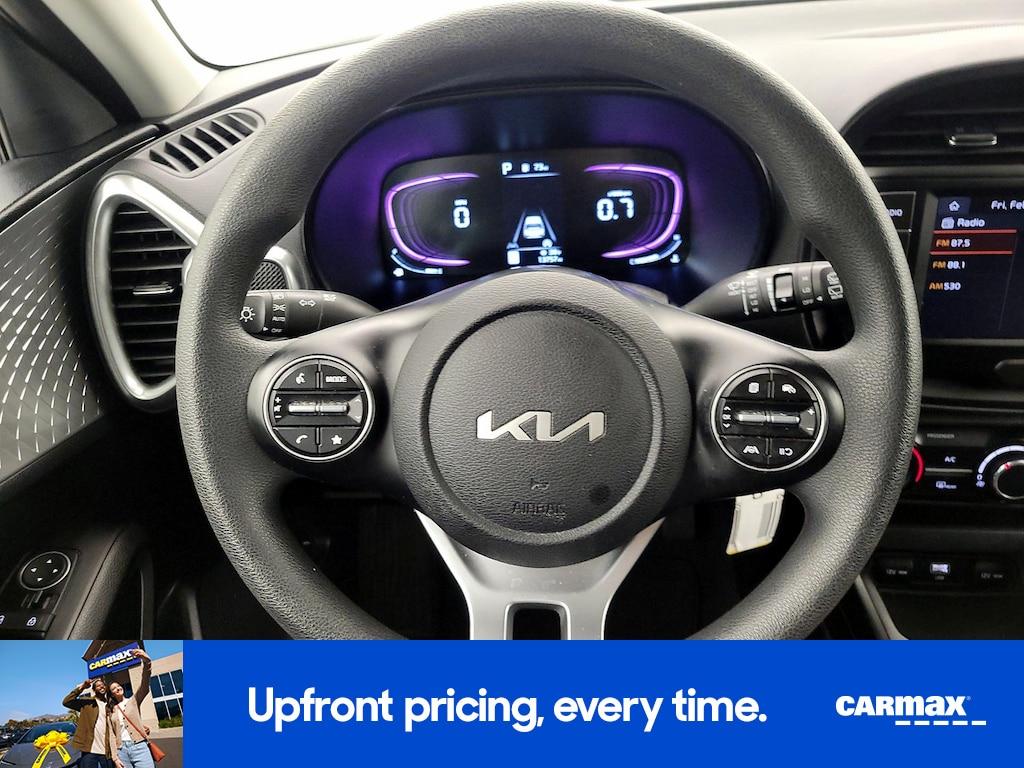 used 2025 Kia Soul car, priced at $19,998