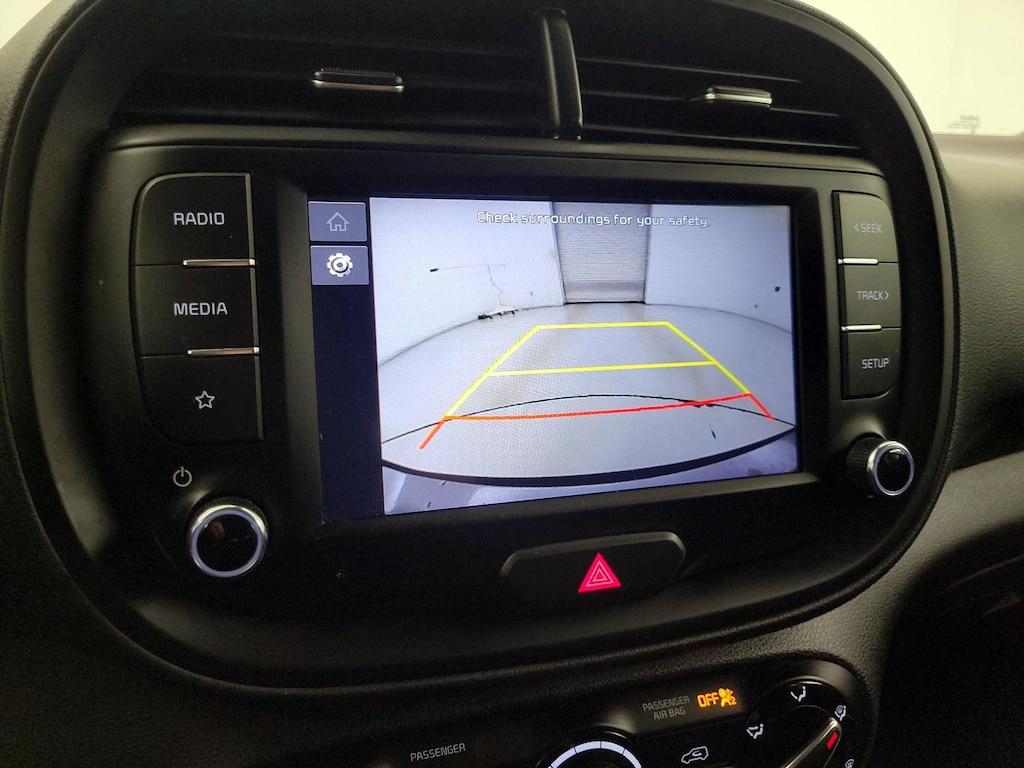 used 2025 Kia Soul car, priced at $19,998