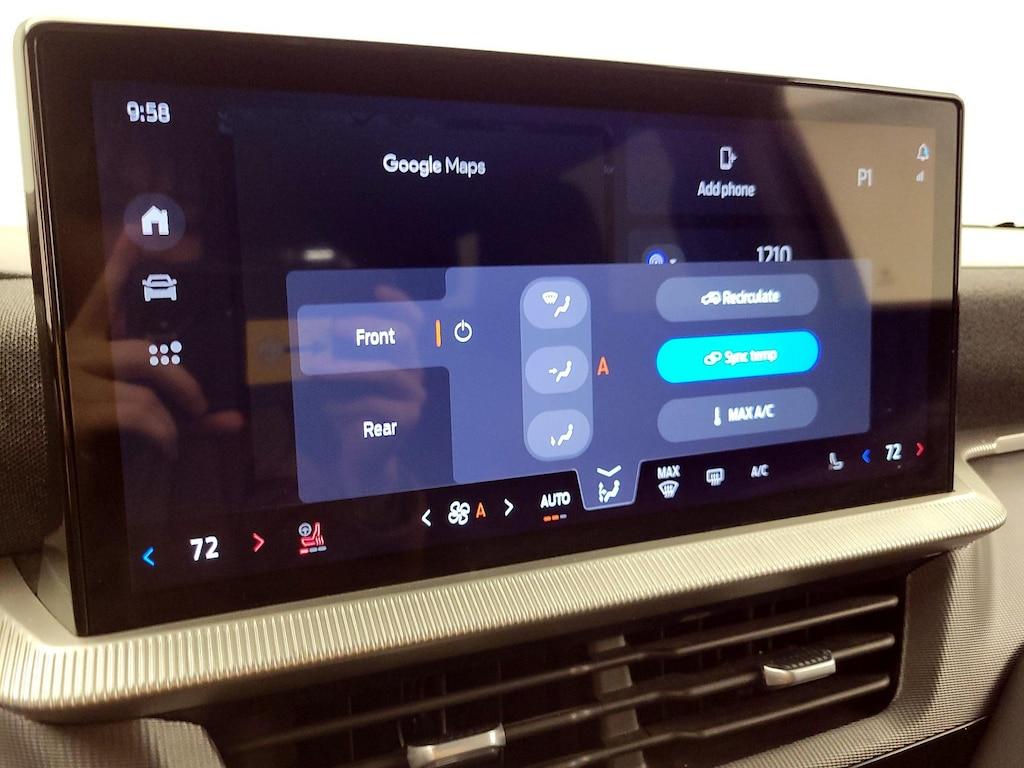 used 2025 Ford Explorer car, priced at $39,998