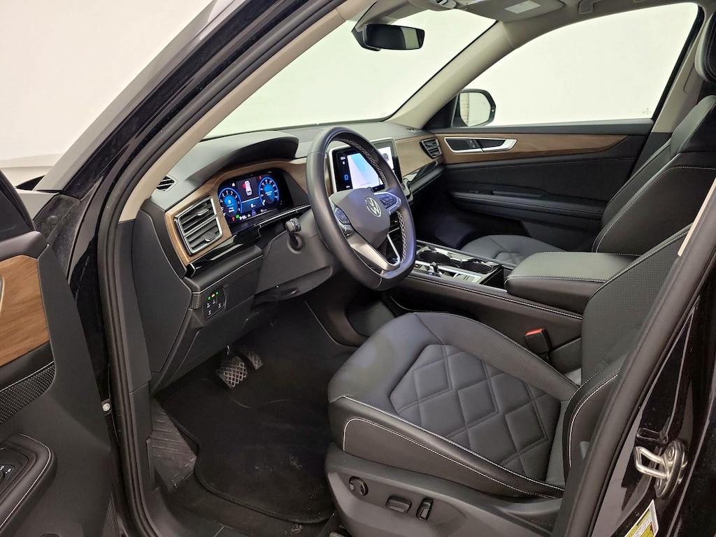 used 2024 Volkswagen Atlas car, priced at $33,998
