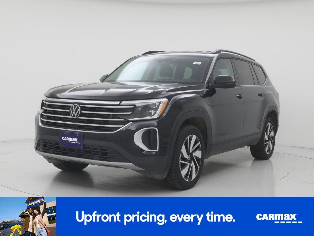 used 2024 Volkswagen Atlas car, priced at $33,998