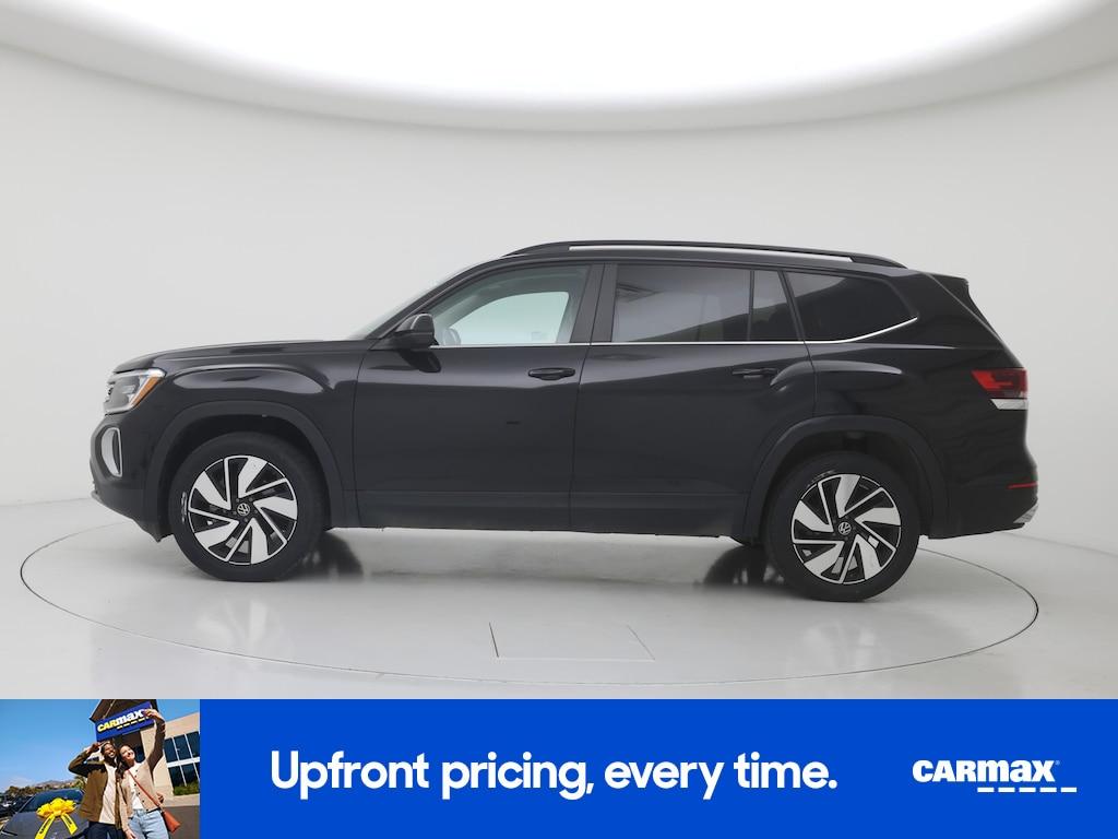 used 2024 Volkswagen Atlas car, priced at $33,998