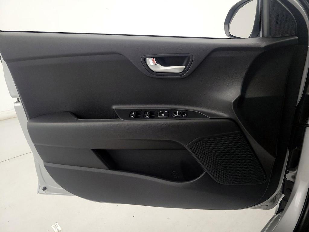 used 2023 Kia Rio car, priced at $15,998