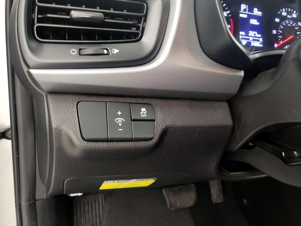 used 2023 Kia Rio car, priced at $15,998