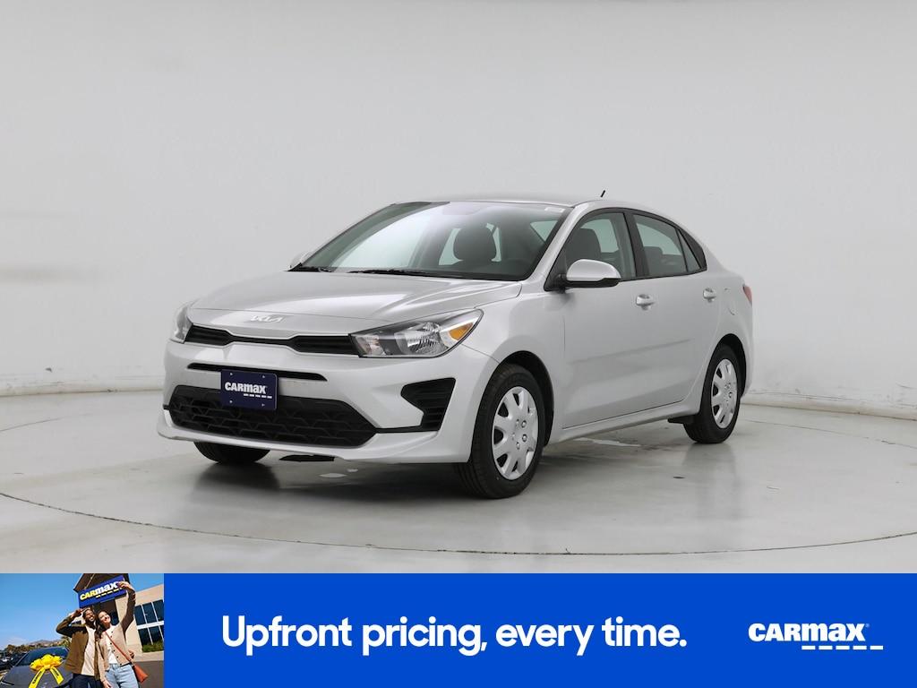 used 2023 Kia Rio car, priced at $15,998