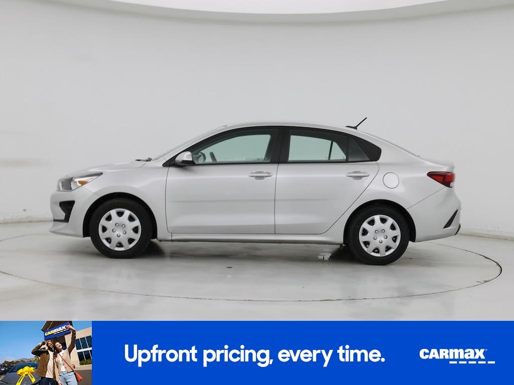 used 2023 Kia Rio car, priced at $15,998