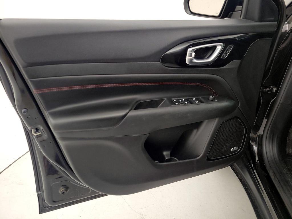 used 2022 Jeep Compass car, priced at $24,998