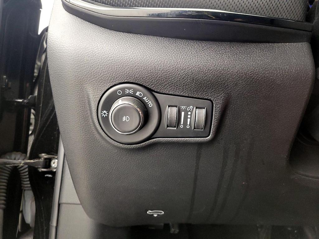used 2022 Jeep Compass car, priced at $24,998