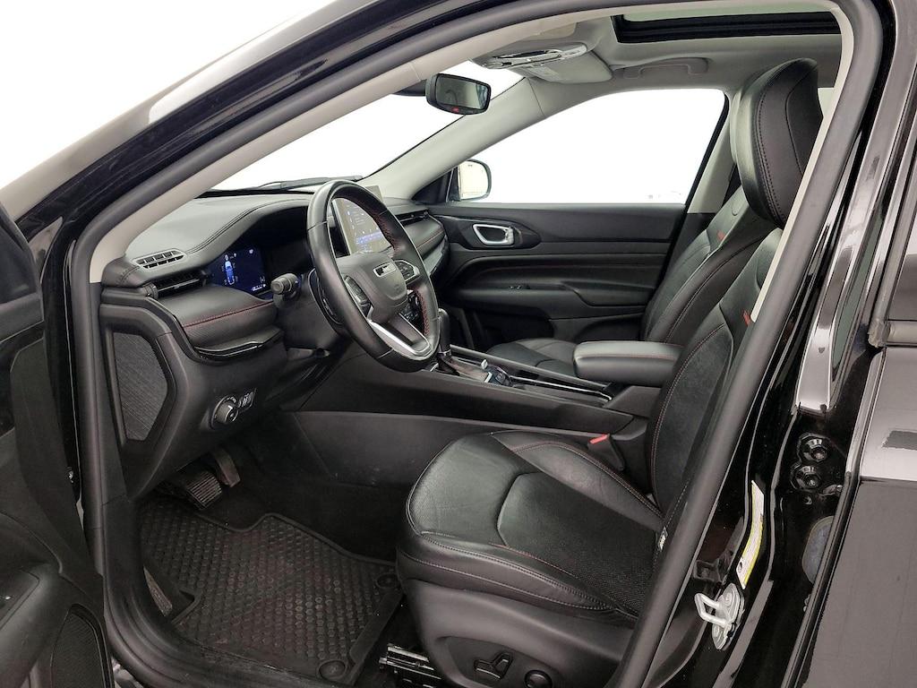 used 2022 Jeep Compass car, priced at $24,998