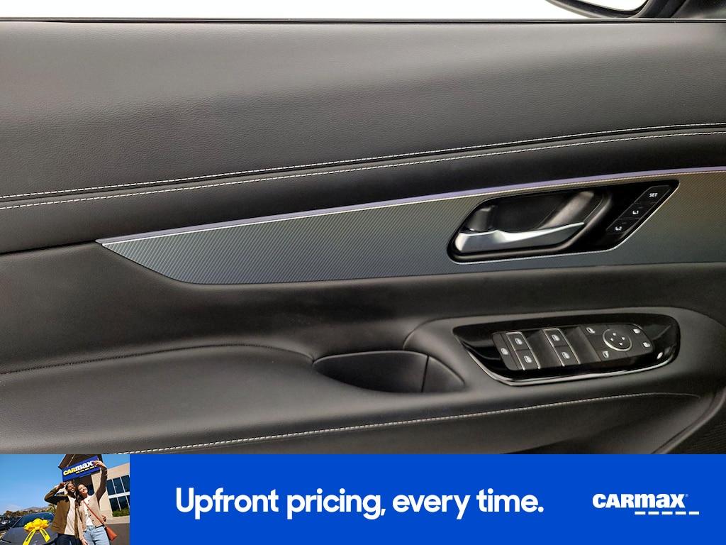 used 2025 Nissan Murano car, priced at $33,998