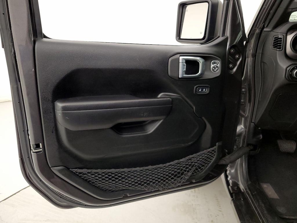 used 2021 Jeep Wrangler car, priced at $25,998