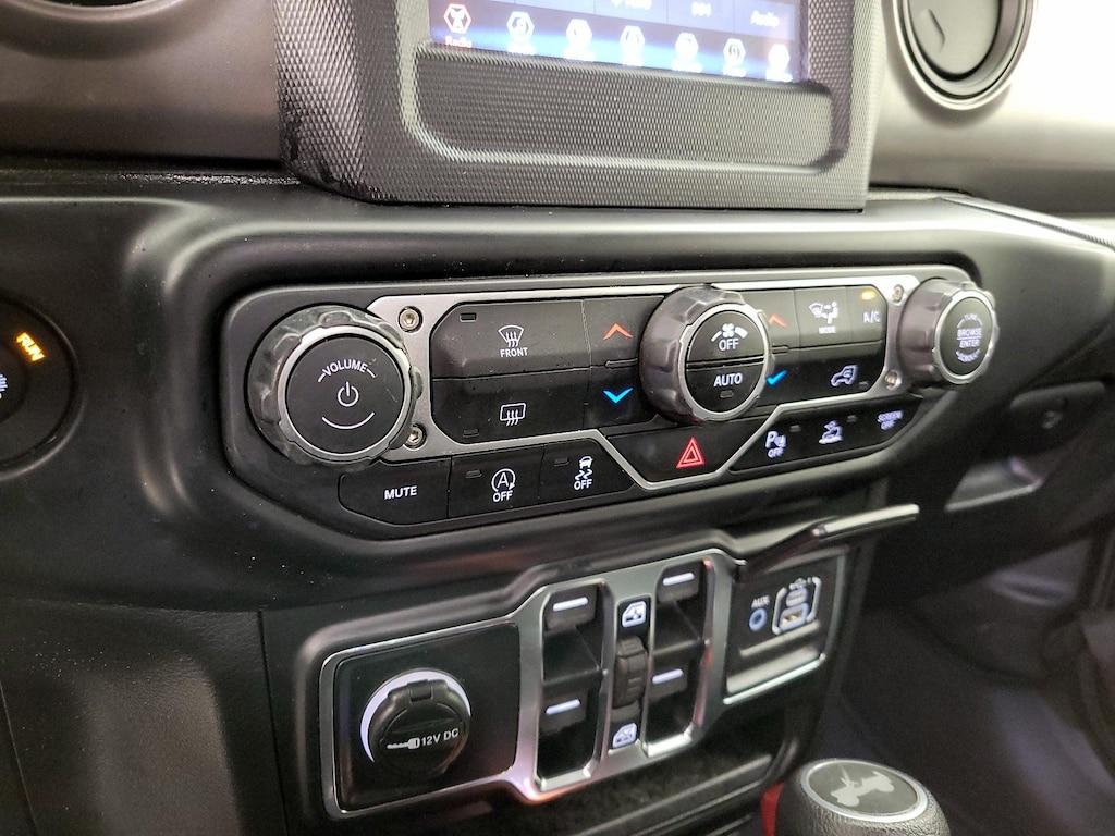 used 2021 Jeep Wrangler car, priced at $25,998