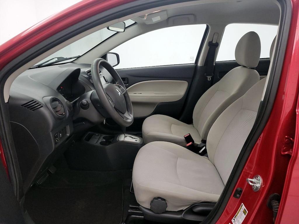 used 2020 Mitsubishi Mirage G4 car, priced at $13,599