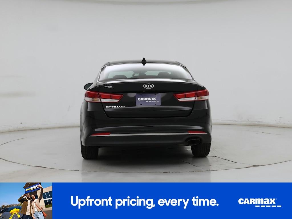 used 2018 Kia Optima car, priced at $11,998
