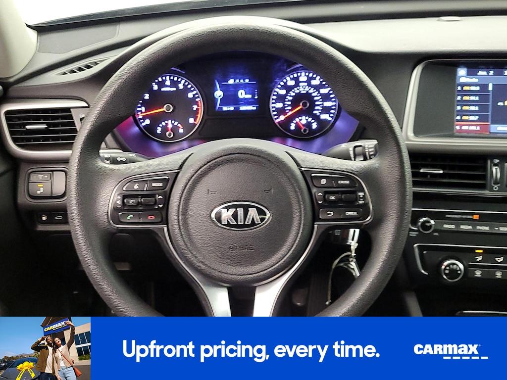 used 2018 Kia Optima car, priced at $11,998