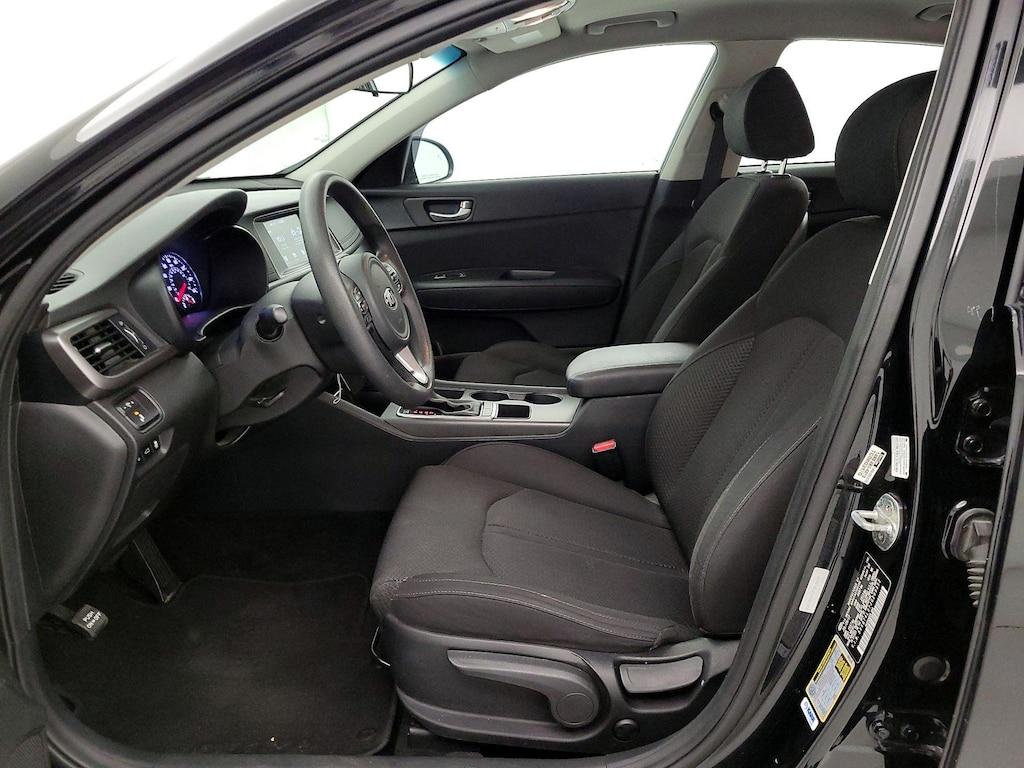 used 2018 Kia Optima car, priced at $11,998