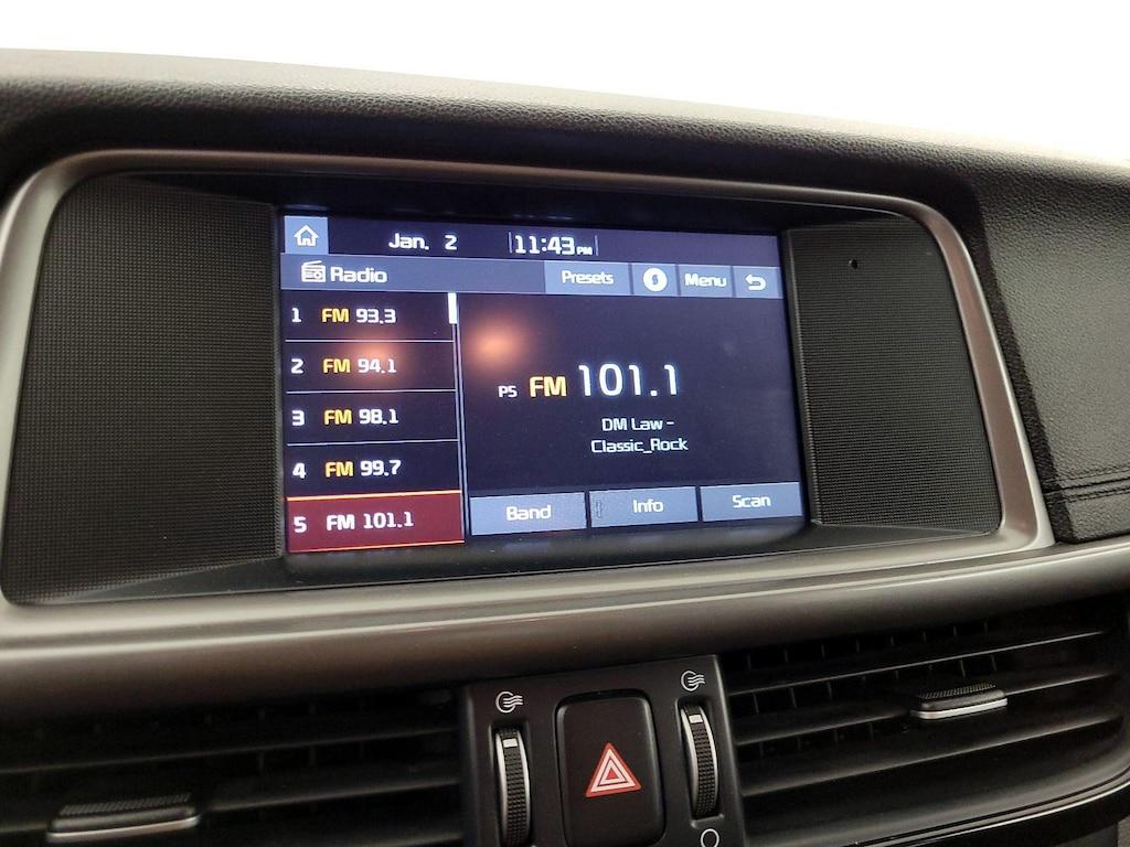 used 2018 Kia Optima car, priced at $11,998