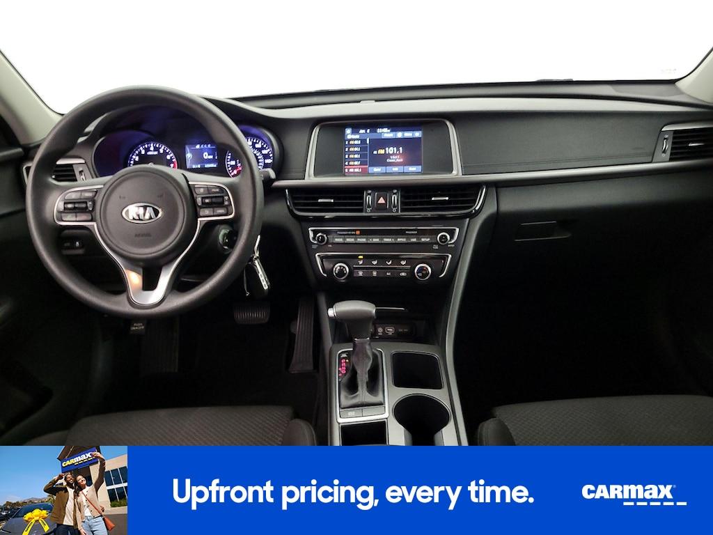 used 2018 Kia Optima car, priced at $11,998