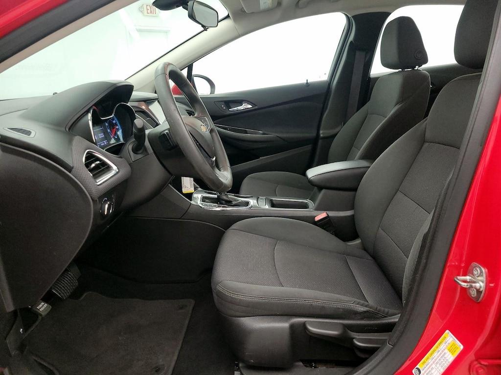 used 2017 Chevrolet Cruze car, priced at $15,998