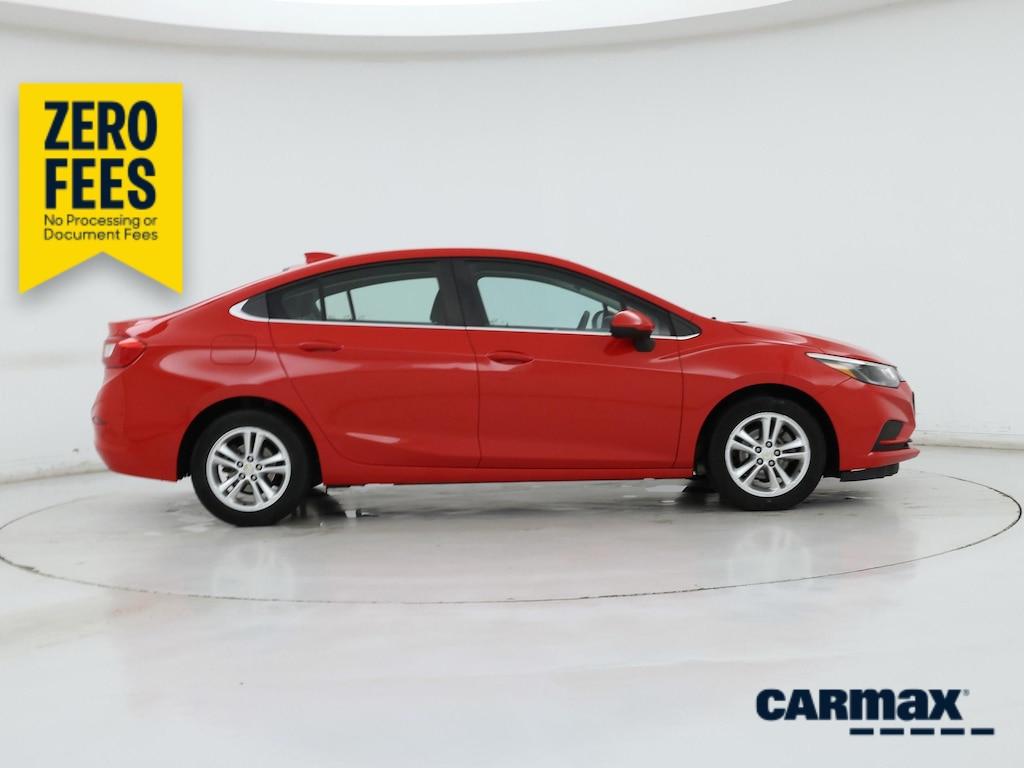 used 2017 Chevrolet Cruze car, priced at $15,998