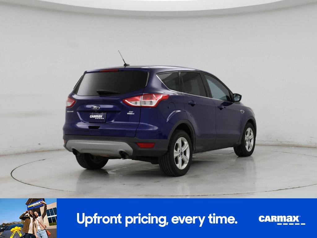 used 2016 Ford Escape car, priced at $11,998