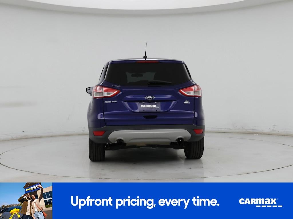 used 2016 Ford Escape car, priced at $11,998