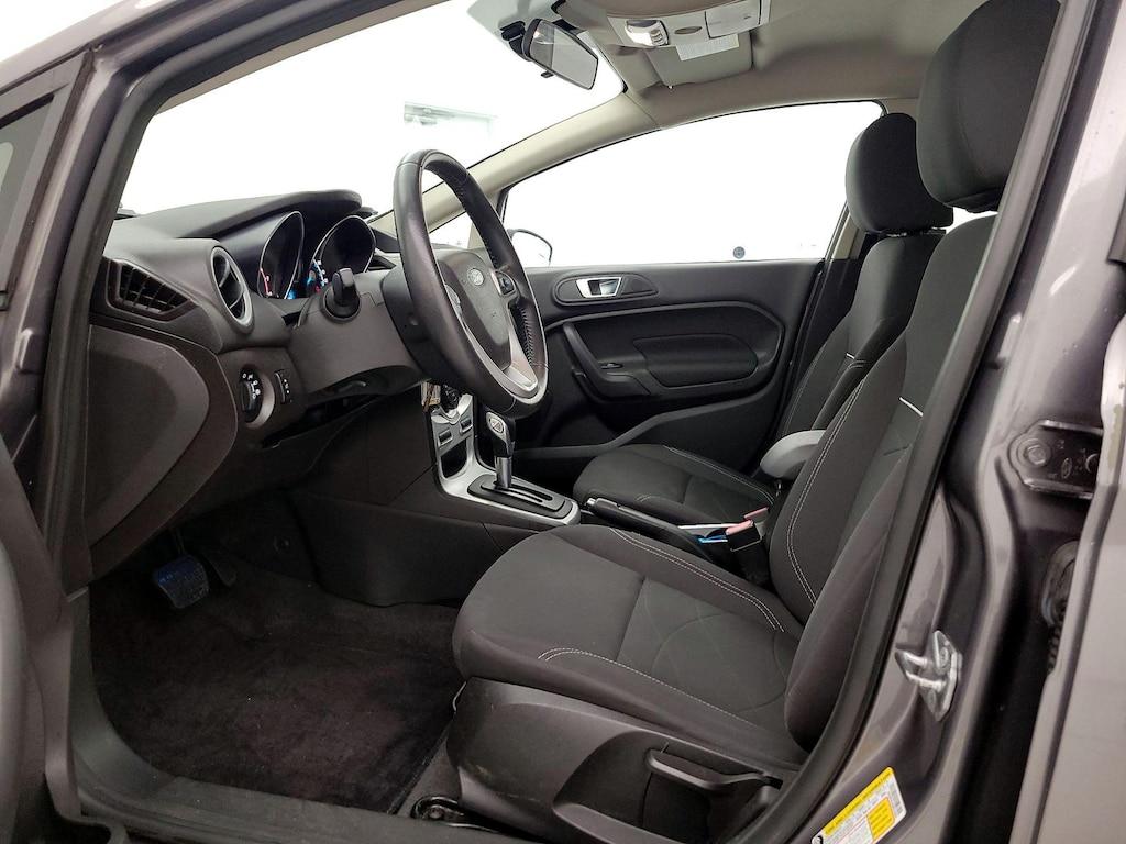 used 2014 Ford Fiesta car, priced at $12,998