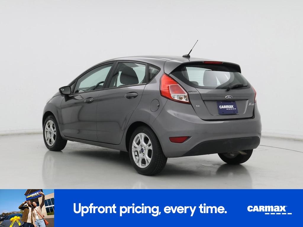 used 2014 Ford Fiesta car, priced at $12,998