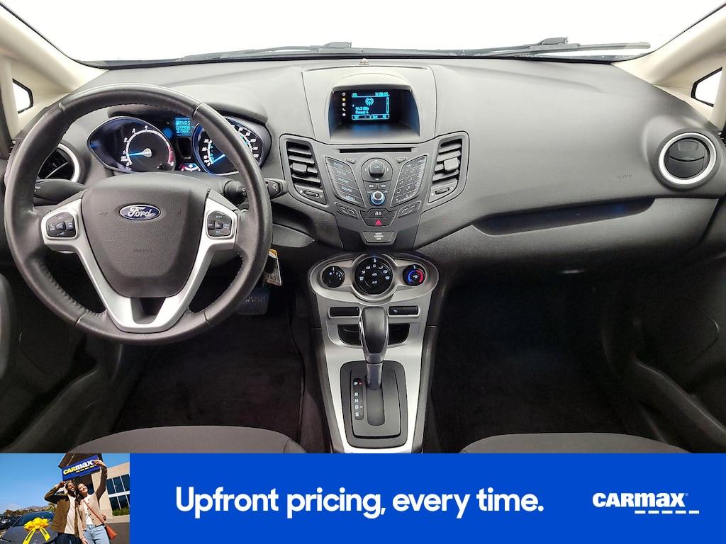 used 2014 Ford Fiesta car, priced at $12,998