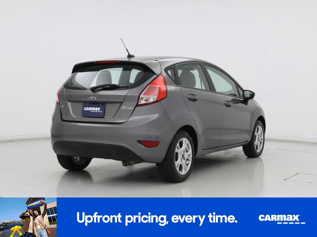 used 2014 Ford Fiesta car, priced at $12,998