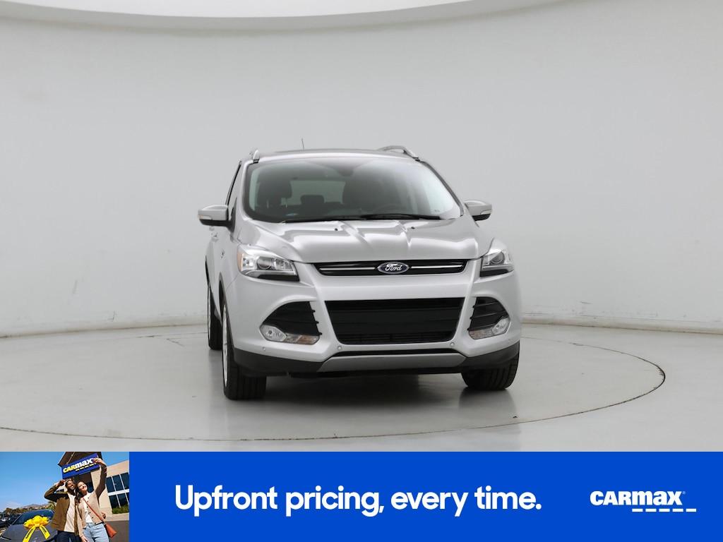 used 2016 Ford Escape car, priced at $18,998