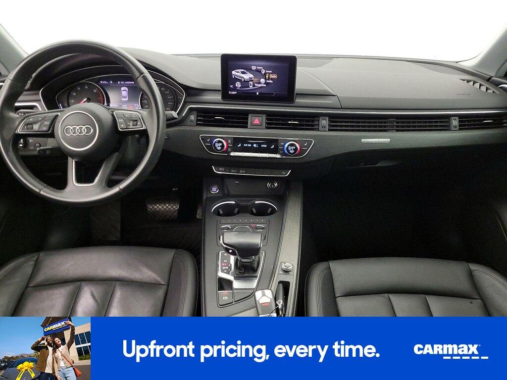 used 2019 Audi A4 car, priced at $22,998