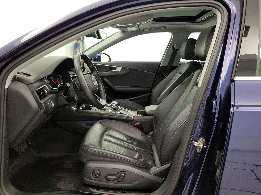 used 2019 Audi A4 car, priced at $22,998