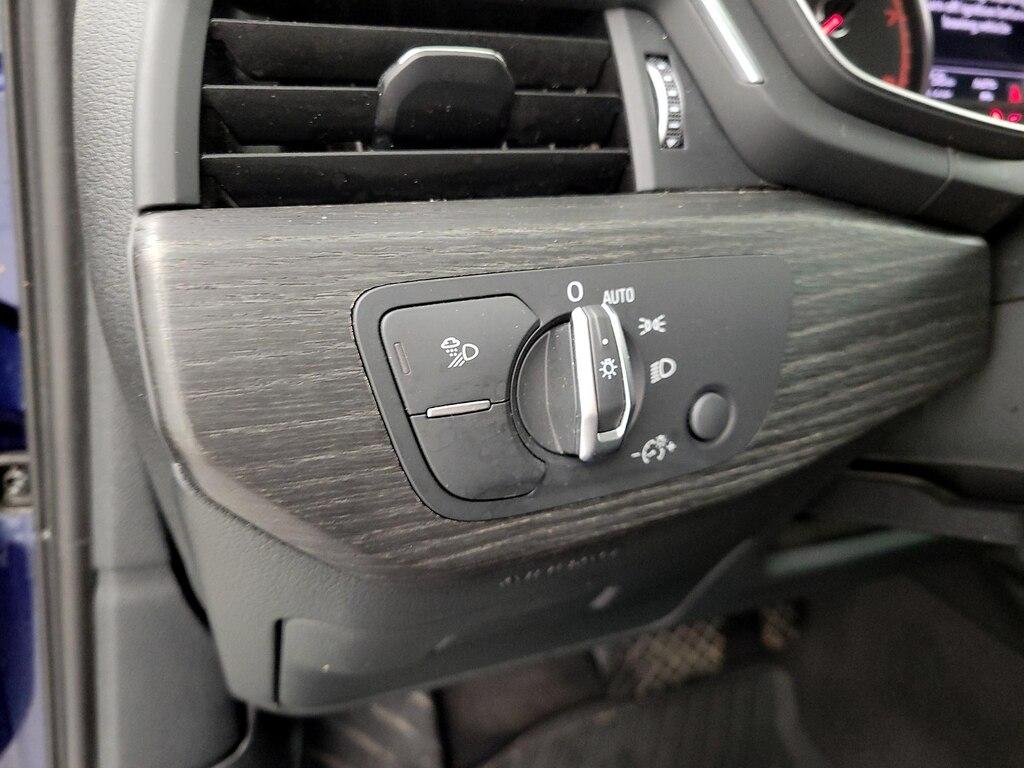 used 2019 Audi A4 car, priced at $22,998