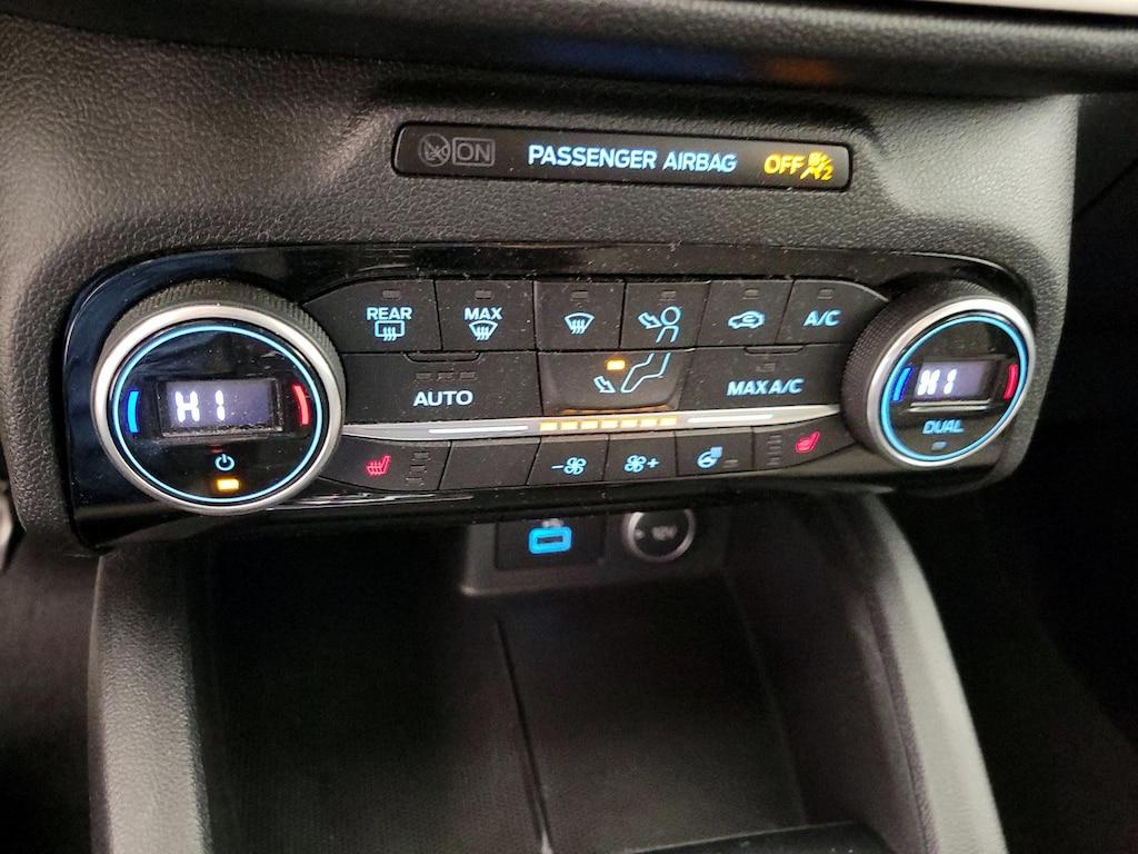 used 2021 Ford Escape car, priced at $18,998