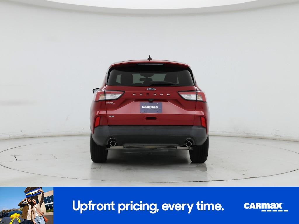 used 2021 Ford Escape car, priced at $18,998