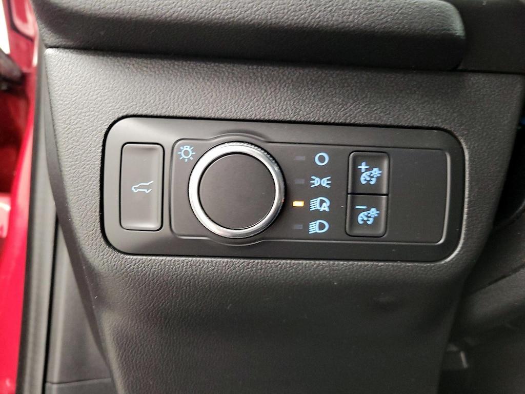 used 2021 Ford Escape car, priced at $18,998
