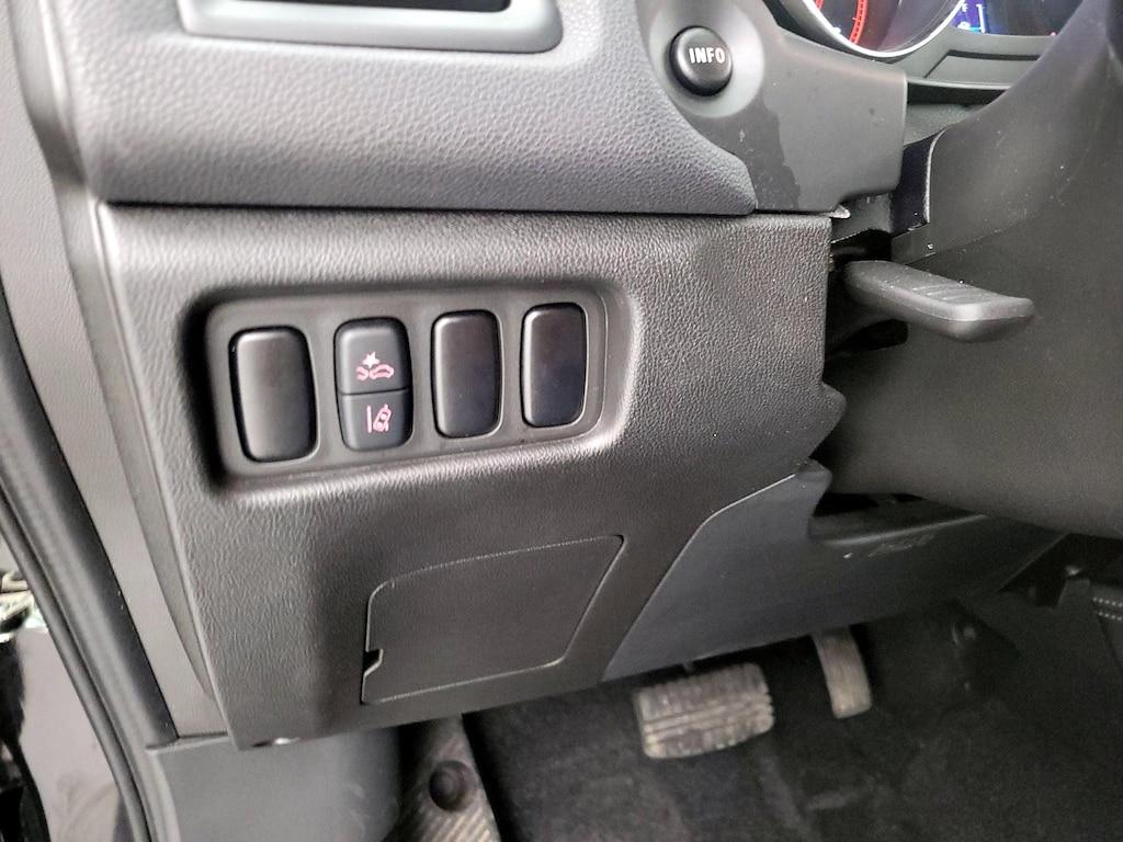 used 2024 Mitsubishi Outlander Sport car, priced at $19,998