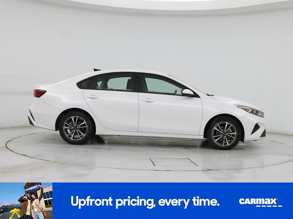 used 2024 Kia Forte car, priced at $17,998