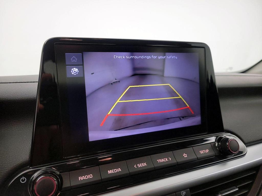 used 2024 Kia Forte car, priced at $17,998