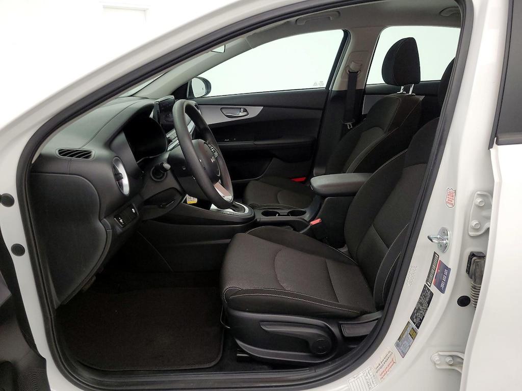 used 2024 Kia Forte car, priced at $17,998