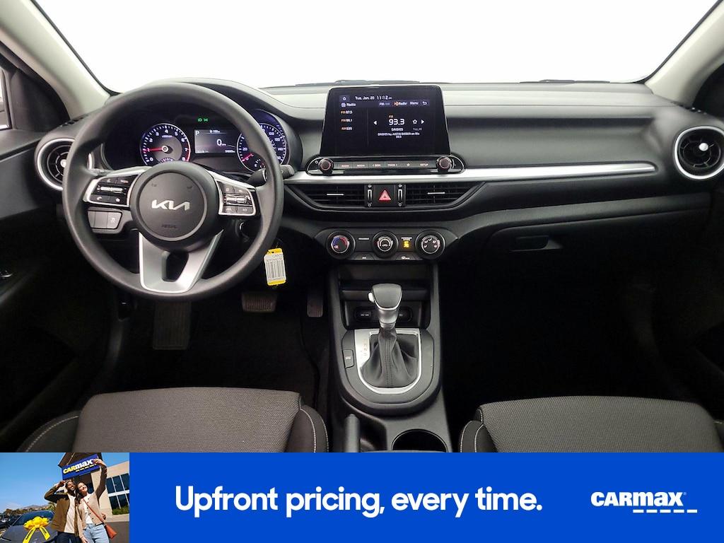 used 2024 Kia Forte car, priced at $17,998