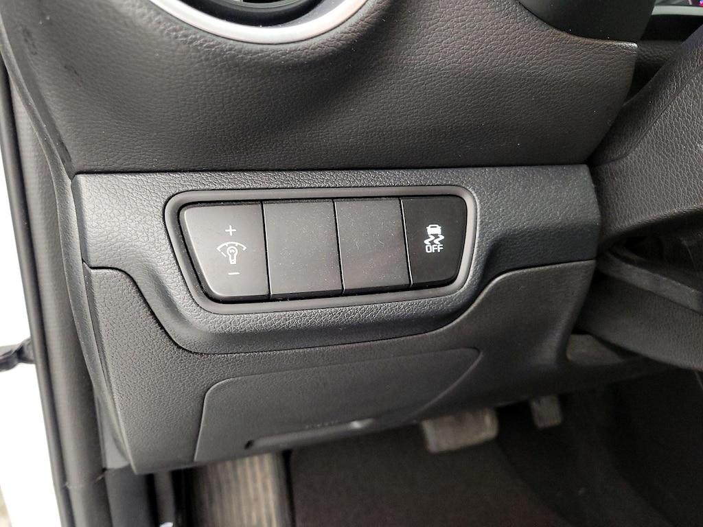 used 2024 Kia Forte car, priced at $17,998