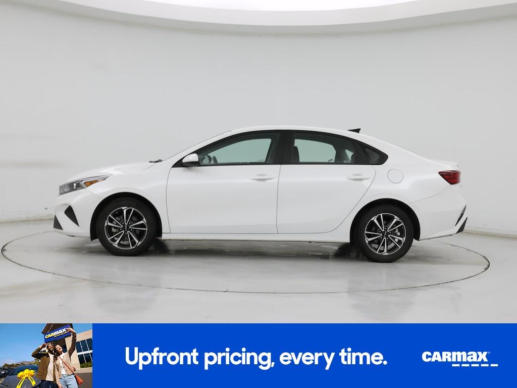 used 2024 Kia Forte car, priced at $17,998