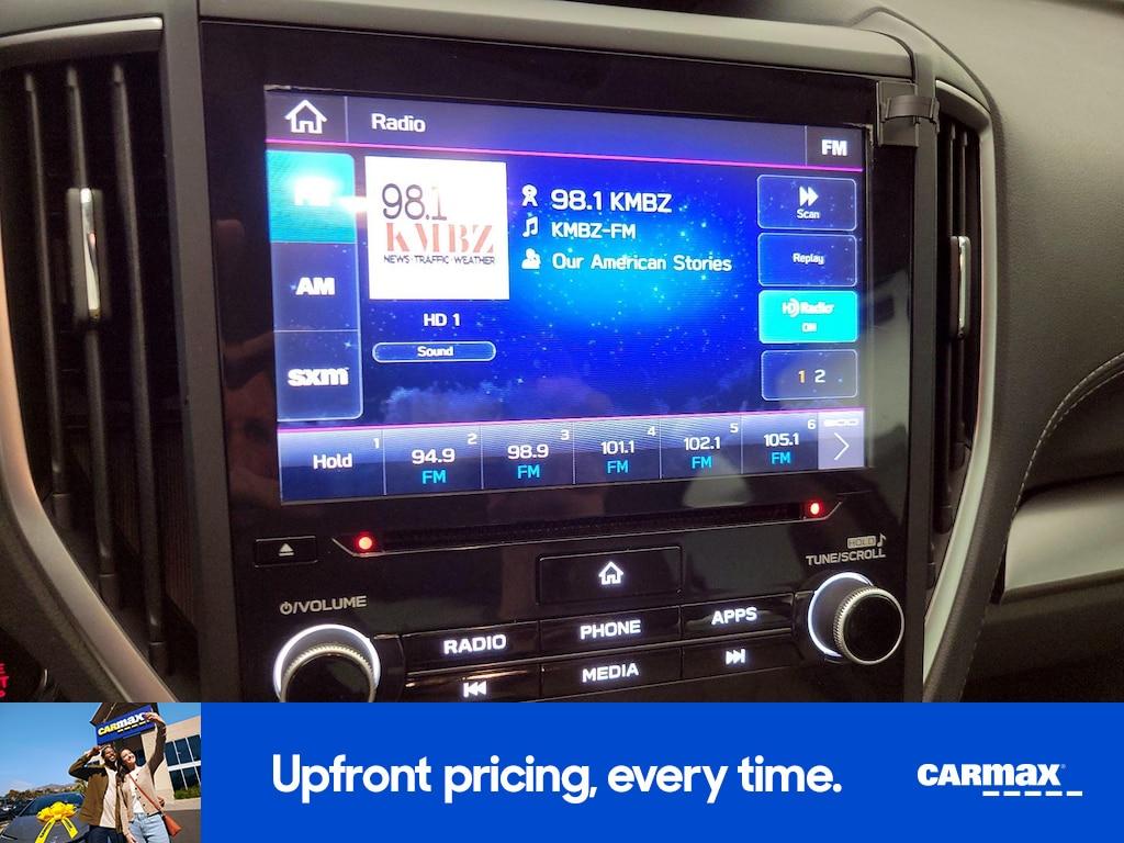 used 2019 Subaru Impreza car, priced at $21,998