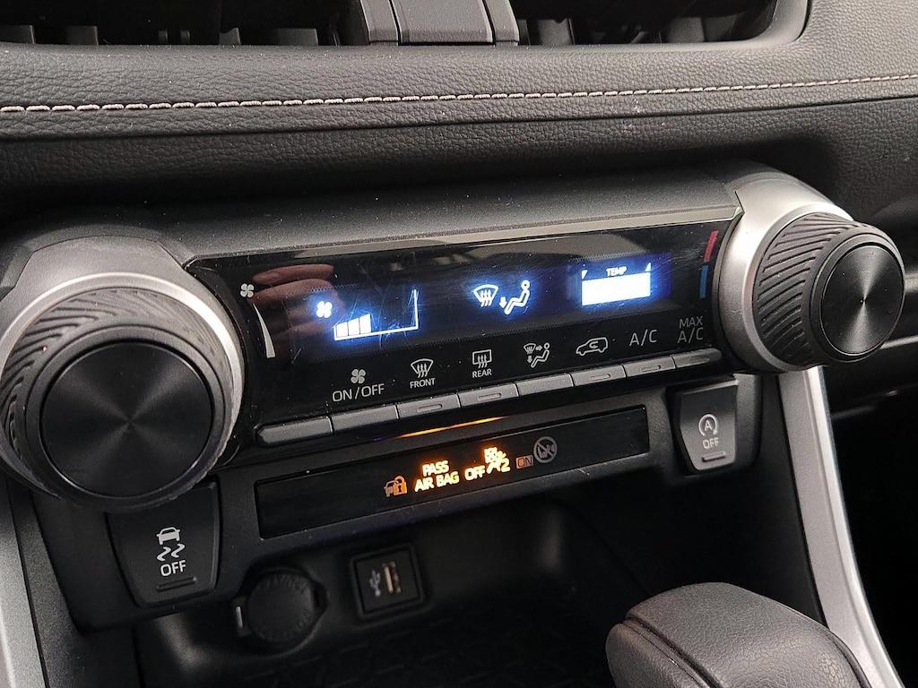 used 2024 Toyota RAV4 car, priced at $27,998