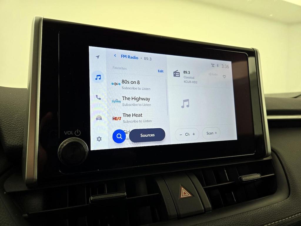 used 2024 Toyota RAV4 car, priced at $27,998