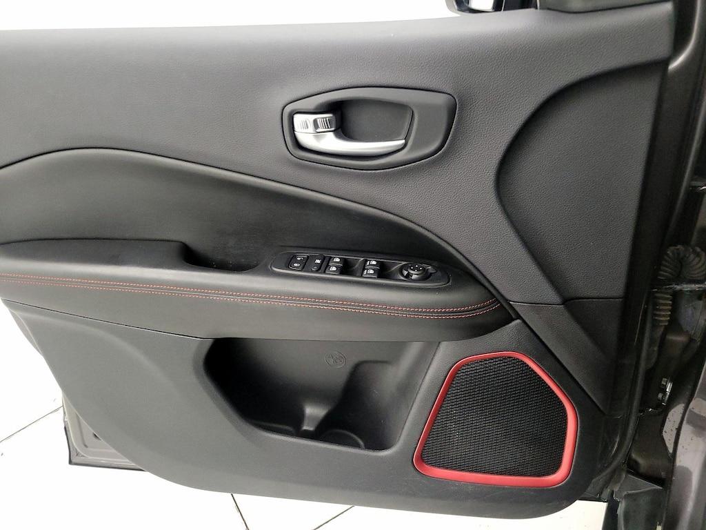 used 2018 Jeep Compass car, priced at $16,998