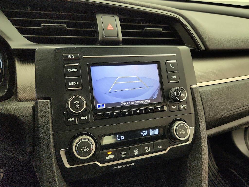 used 2021 Honda Civic car, priced at $21,998