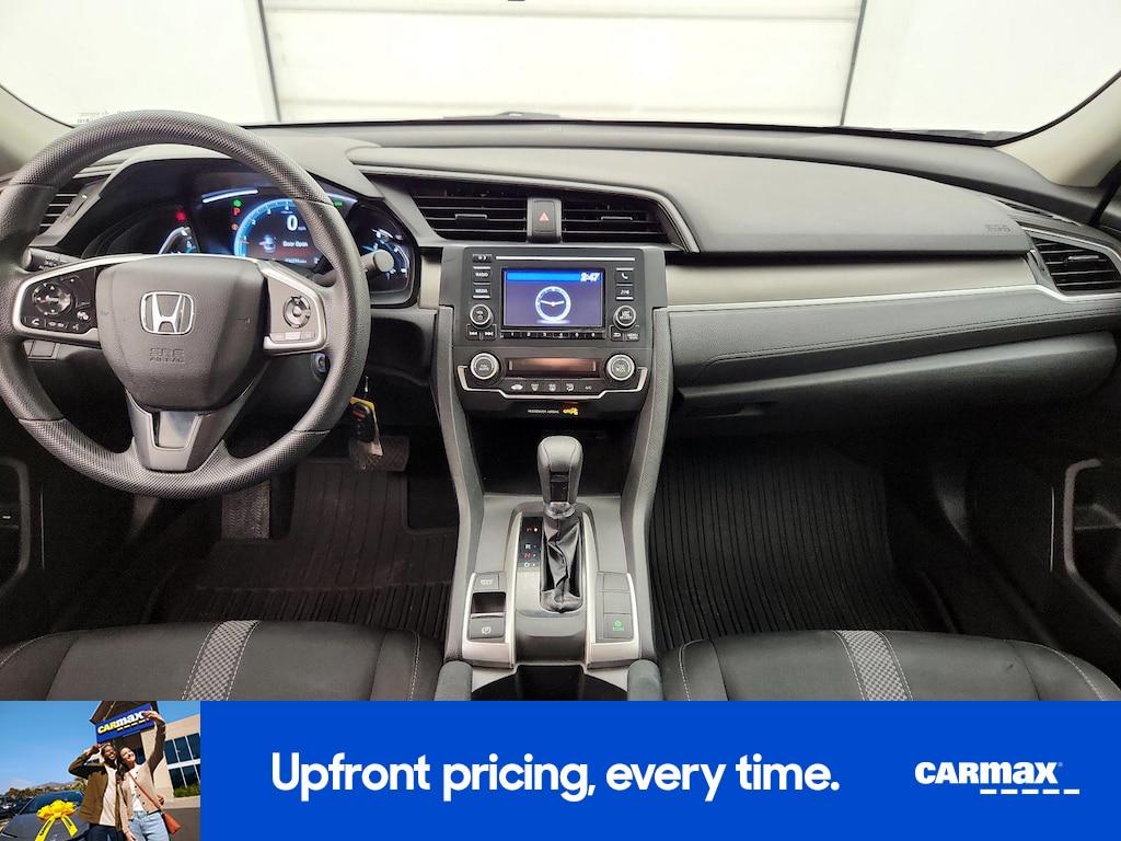 used 2021 Honda Civic car, priced at $21,998